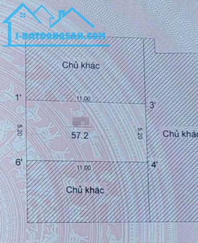 BÁN ĐẤT MẶT NGÕ THÔNG – AN DƯƠNG VƯƠNG – TÂY HỒ - Ô TÔ FADIL VÀO ĐẤT.
