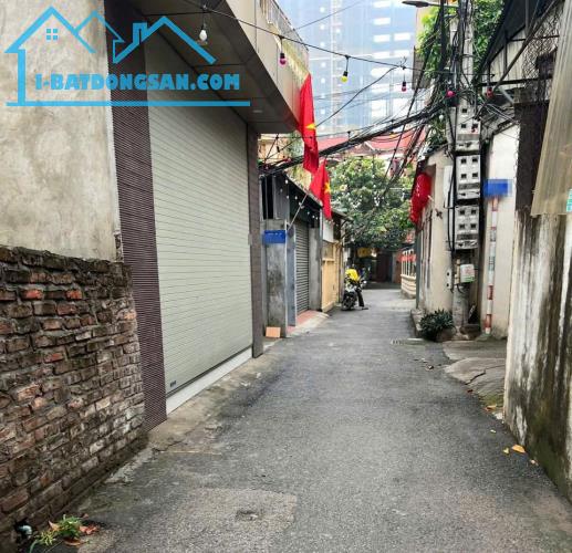 BÁN ĐẤT MẶT NGÕ THÔNG – AN DƯƠNG VƯƠNG – TÂY HỒ - Ô TÔ FADIL VÀO ĐẤT. - 1