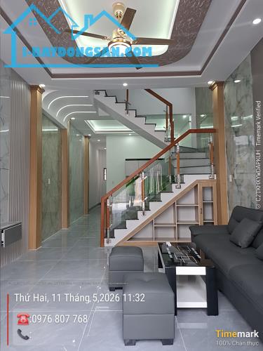 🚨 LONG HƯNG GIỜ KHÔNG THIẾU NHÀ… NHƯNG NHÀ ĐẸP – SHR – GIÁ 3,4 TỶ THÌ GẦN NHƯ HẾT! - 2