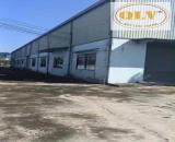 BÁN NHÀ XƯỞNG BAO BÌ & HẠT NHỰA – ĐỨC HÒA, LONG AN – 11.858m²