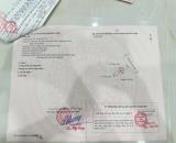 ❌❌❌Bán 01 lô duy nhất Ngõ 131 Tân Thành 80m2 mặt đường nhựa rộng 10m