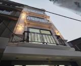Cho thuê nhà ngõ phố Thúy Lĩnh Hoàng Mai 29m x 5 tầng, giá 8tr/tháng