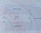 BÁN ĐẤT MẶT NGÕ THÔNG – AN DƯƠNG VƯƠNG – TÂY HỒ - Ô TÔ FADIL VÀO ĐẤT.