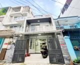 NHÀ ĐẸP QUANG TRUNG, P.8 GÒ VẤP – HXH NGỦ TRONG NHÀ – 60M² – CHỈ 7.74 TỶ TL