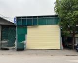 Cho thuê Kho, Xưởng, MBKD tại Trâu Quỳ, Gia Lâm 150m2 mtien 6m đường 10m vỉa hè
