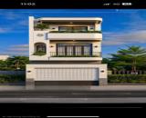 Bán Căn Nhà 3 Tầng  Có Diện tích 50,8m2 Tại Thôn Văn Xá – Xã Quốc Tuấn – An Dương – Hải