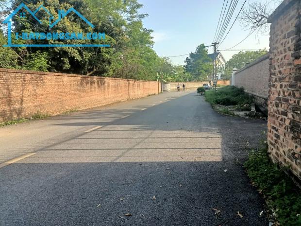 Bán đất Hùng Sơn, Hiệp Hoà, BG 125m2, mt8m, nở hậu, trục xã, ôtô, kinh doanh, giá 1.78 tỷ - 1