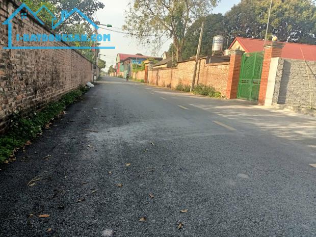 Bán đất Hùng Sơn, Hiệp Hoà, BG 125m2, mt8m, nở hậu, trục xã, ôtô, kinh doanh, giá 1.78 tỷ - 3