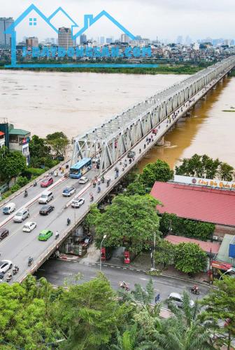🔥 SIÊU PHẨM LIỀN KỀ NGỌC LÂM LONG BIÊN - 6 TẦNG - THANG MÁY -  78M - MT 8M - NHÔ 20 TỶ 🔥 - 1
