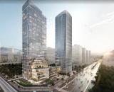 Văn phòng 175m2 tại khu Ngoại Giao Đoàn – môi trường làm việc văn minh, hiện đại.