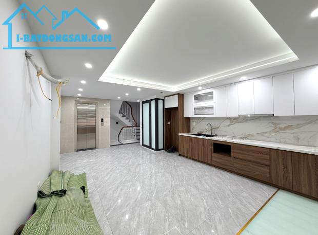 NHÀ ĐẸP THÁI HÀ DÂN XÂY 6 TẦNG THANG MÁY Ô TÔ ĐỖ CỬA 40M2 - 4.5M MẶT TIỀN - CHỈ 18.3 TỶ