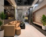 Nguyễn Lương Bằng, ngõ thông, gần công viên, nhà đẹp full NT ở ngay, 35m2, 5T, giá 9 tỷ