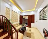 Hạ giá nhà Pháo Đài Láng 33m2, 5T, MT4.2m lô góc 2 mặt ngõ nhỉnh 9 tỷ hiếm Đống Đa