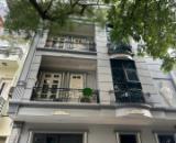 BÁN NHÀ BA ĐÌNH - VỊ TRÍ TRUNG TÂM - NGÕ THOÁNG ĐẸP, 59m2 x 5 tầng
