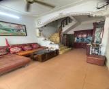 Bán Nhà Phường Bạch Mai - KHÔNG QUY HOẠCH - 30m2 x 6 Tầng - ngõ thoáng - Hơn 6 Tỷ