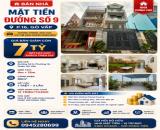 CN 60M2 115TR/M ĐCT 15TR, MT ĐS 9 P16 4X15M 2 lầu nhà có kết cấu, giảm còn 7 TỶ TL.
