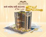 Bán CH Ava Center 1PN+ giao full nội thất cao cấp chỉ 2,059 tỷ ck đến 5% LH 0938677909