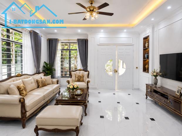 🔥BIỆT THỰ SÂN VƯỜN ĐẲNG CẤP–KHU ĐT SÀI ĐỒNG–KHÔNG GIAN SỐNG DÀNH CHO GIỚI TINH HOA🔥