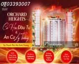 Orchard Heights - chỉ cần 1 tỷ 800 triệu, công chứng sang tên ngay căn 3PN + MT Đại Lộ