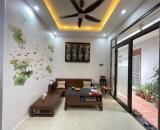 NHÀ MỚI ĐẸP - MẶT TIỀN RỘNG - FULL NỘI THẤT