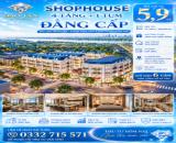 🚨 CHỈ TỪ 6,X TỶ – SỞ HỮU SHOHOUSE ĐẲNG CẤP NGAY TRUNG TÂM HUẾ 🚨