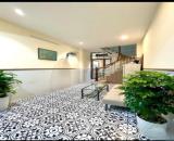 Cho thuê nhà ngõ ba gác phố Phan Chu Trinh Hoàn Kiếm 98m x 3 tầng, giá 19tr/tháng
