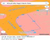 *Bán Lô góc 3 mặt tiền đường Lê Văn Hiến, Quỹ đất khó tìm, dt 3.927m2