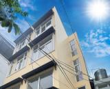 BÁN CĂN HỘ DỊCH VỤ SÁT MẶT ĐƯỜNG TÔN THẤT THUYẾT 35M2. 4 TẦNG. 15TR/THÁNG