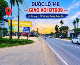🔥BÁN NHANH 5 LÔ ĐẤT LIỀN KỀ – GIÁP SÁT QL14B KHU VỰC HOÀ TIẾN - CHỈ TỪ 8XX