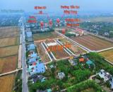 CHÍNH CHỦ Cần Bán LÔ ĐẤT TĐC ĐÔNG TRUNG, TIỀN HẢI, THÁI BÌNH  - Vị Trí KINH DOANH ĐẸP