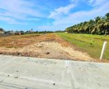 ⭐ 620tr 💥 - 5x43m thổ cư hết đất ngay chợ Phước Thạnh, đường bê tông ô tô vivu.