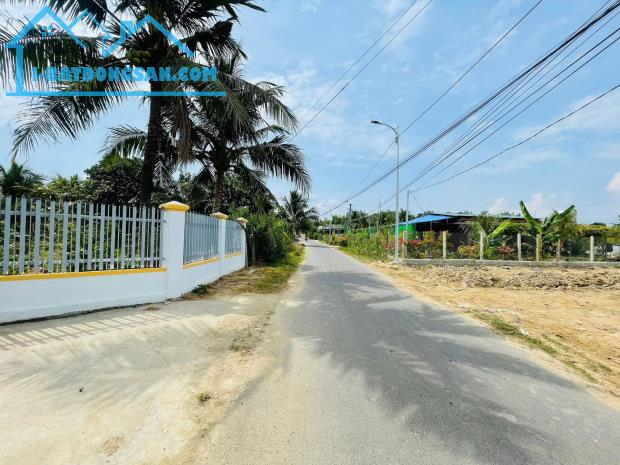 Bán đất Diên Phước giá rẻ mặt tiền đường Tư Văn kết nối Tỉnh Lộ 2 và HL39 - giáp Diên Lạc - 4