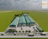 CHO THUÊ NHÀ XƯỞNG – CHÂU ĐỨC, BÀ RỊA – VŨNG TÀU – 13.395m²