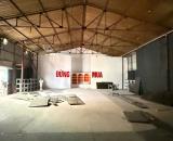 Cho thuê kho xưởng Lĩnh Nam – Hoàng Mai – 600m² – Lô góc – Điện 3 pha