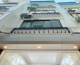 Hiếm, nhà đẹp 5T ở ngay TT Hoàng mai - Sát hồ Đền Lừ Xanh Mát - Gía nhỉnh 7tỷ