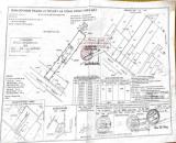 BÁN GẤP LÔ ĐẤT (6.2x65) MẶT TIỀN TRƯƠNG THỊ HOA  GIÁ 36.99 TỶ NGAY METRO