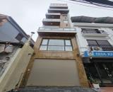 Bán nhà Phố Trạm,Long Biên 7 tầng,60m,mt4.1m oto tránh nhỉnh 19 tỷ