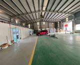 Cho thuê kho xưởng DT 4600m2 Xuân Mai Hoà Bình. Cách Miếu Môn 2km