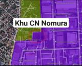 CHÍNH CHỦ CẦN BÁN NHÀ MÁY LÔ GÓC TẠI AN HƯNG - AN DƯƠNG - TP HẢI PHÒNG (Giáp KCN Nomura)