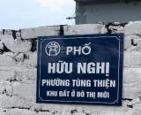 Đất thị xã Sơn Tây, trung tâm, giá 1.x tỷ, LH trực tiếp 0963989690/0333846866