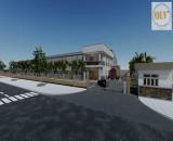 BÁN / CHO THUÊ NHÀ XƯỞNG – KCN SÓNG THẦN 3, BÌNH DƯƠNG – 7.711m²