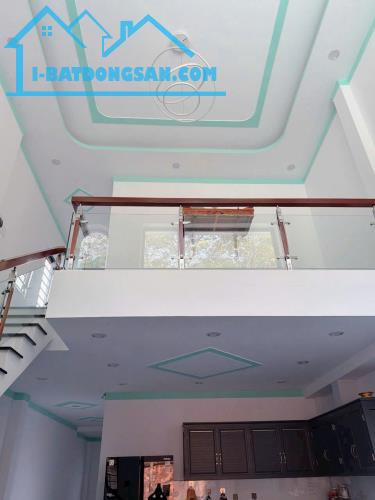 HOT HẠ GIÁ BÁN NHANH TỪ 2 TỶ 450 TR CHỈ CÒN 2 TỶ 350TR nhà thuộc kp2 phường Tân Định - 1