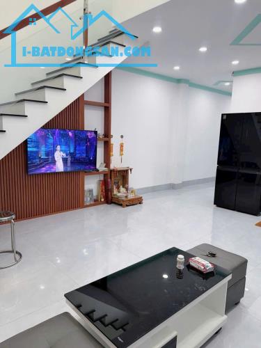 HOT HẠ GIÁ BÁN NHANH TỪ 2 TỶ 450 TR CHỈ CÒN 2 TỶ 350TR nhà thuộc kp2 phường Tân Định - 3