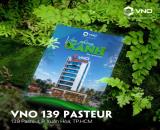 VNO 139 Pasteur - Văn phòng xanh giá tốt – bàn giao nhanh, tối ưu vận hành