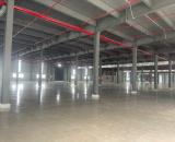 CHO THUÊ NHÀ XƯỞNG – KCN SÓNG THẦN 3, BÌNH DƯƠNG – 27.690m²