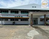 CHO THUÊ NHÀ XƯỞNG – KCN CHÍ HÙNG, THUẬN AN, BÌNH DƯƠNG – 17.500m²