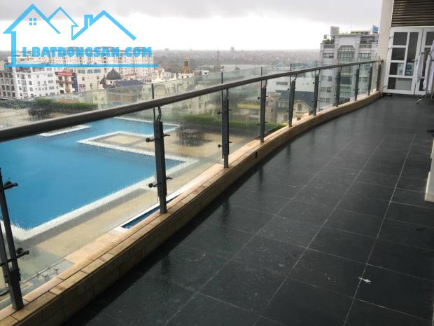 Cho Thuê Căn Hộ Cao Cấp 2 Phòng Ngủ – TD Plaza Lê Hồng Phong, Hải Phòng - 5