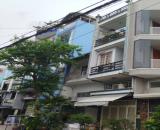 NHÀ 4 TẦNG CÁCH MẶT TIỀN ĐƯỜNG BÙI MINH TRỰC 20M - NGAY CHỢ SÁNG - HẺM XE HƠI THÔNG