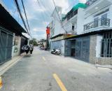GÓC 2 MẶT TIỀN HẺM XE HƠI – GẦN HIỆP THÀNH CITY – LÂM THỊ HỐ - QUẬN 12 – CHỈ HƠN 4 TỶ