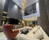BÁN NHÀ LÂM DU, BỒ ĐỀ DUPLEX 8 TẦNG, 83M2, GARA 3 Ô TÔ, CHUẨN THƯỢNG LƯU - 2X TỶ